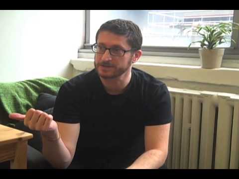 Interview with David Greg Harth