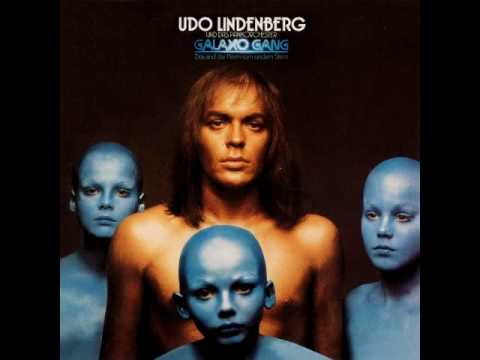 Udo Lindenberg - Gene Galaxo 1990 (drumbreak)