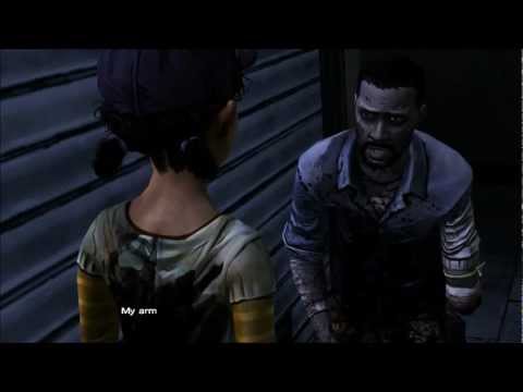 The Walking Dead: Lee & Clementine - Take Us Back