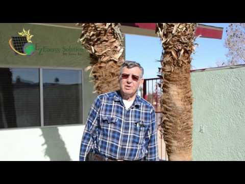 Church Solar Install