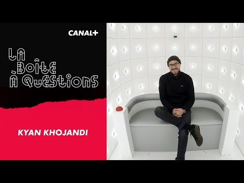 La Boîte à Questions Avec Kyan Khojandi  –  07/12/2017