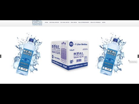 Southern Nevada Health District links 'Real Water' to cases of acute non-viral hepatitis