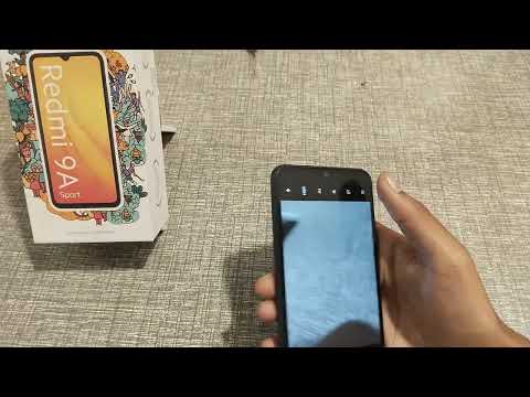 How to set picture quality camera setting in redmi phone