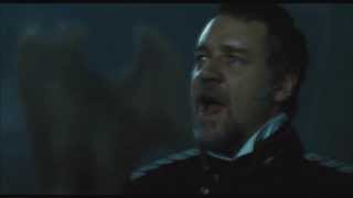 Russell Crowe dubbed by original London cast - Stars from Les Misérables