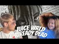 WILL OUR FIRST JUICE WRLD REACTION LIVE UP TO THE HYPE? | TCC REACTS TO Juice WRLD - Already Dead