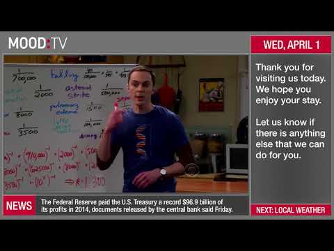 Mood TV for Automotive