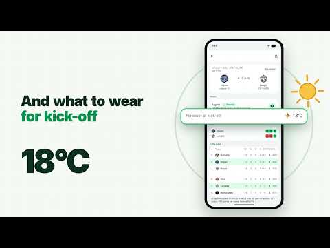 Pitchside video thumbnail