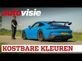 Hoe Porsche 911 GT3 aan Shark Blue komt | Sjoerds Weetjes #242 | Autovisie