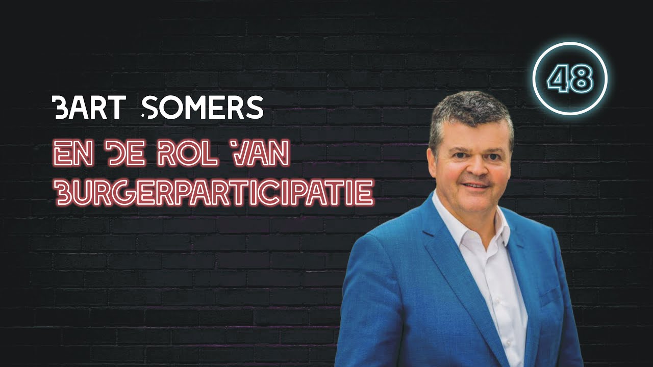 Bart Somers & De Rol Van Burgerparticipatie