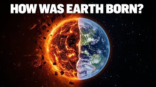 How was Earth Born? (The 4.6 Billion Year Untold History of our Solar System)