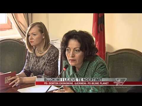 Bllokimi i lejeve të ndërtimit - News, Lajme - Vizion Plus