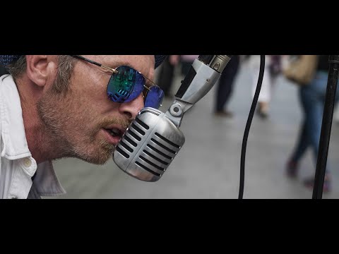 N.C. Lawlor - Life of a Busker (Music Documentary)