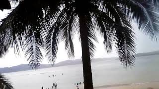 preview picture of video 'Kanawer Beach,,Dilasag Aurora Ride April 2018'