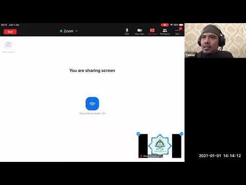 01 - 01 - 2021 Daurah Tajwid Ilmiah Metode Maisura 1 bersama Ustadz Abu Unais Yanuar Ariyanto