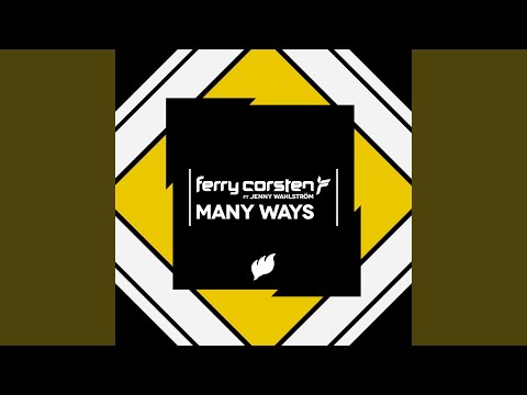 Many Ways (Extended Mix)
