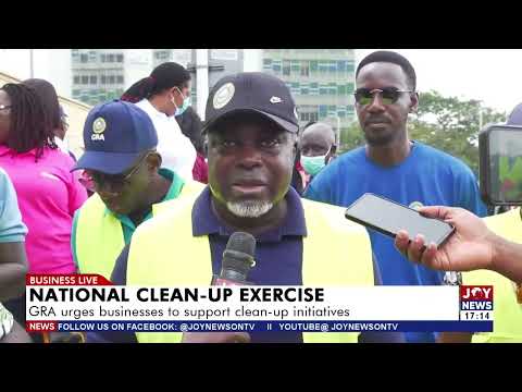 National clean-up exercise: Govt shuts down business for nationwide exercise | Business Live