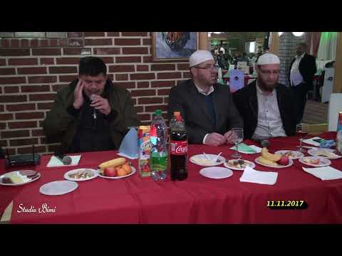 Martesa e Shpejtimit me sanijen - Dasma Islame Studio bimi  part 1