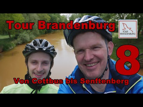 Tour Brandenburg - Von Cottbus nach Senftenberg ("...Spree- und Seenland...")