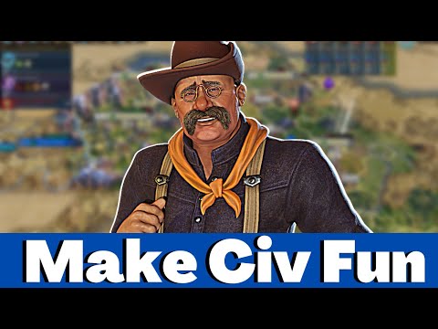 Do This To Make Civ 6 WAY More Enjoyable