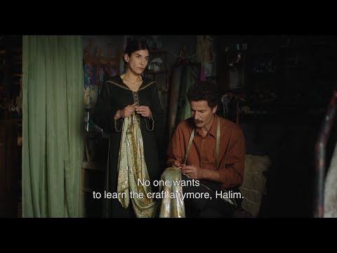 "THE BLUE CAFTAN" - MOVIE REVIEW |