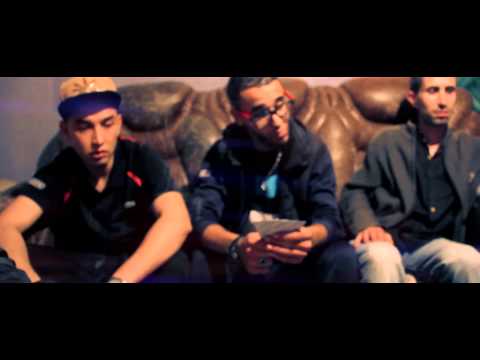 Miner Prod-Galik ' Ta3rf Rap' Clip OFFICIEL 2015