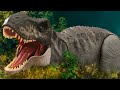 Review Do Power Devour T Rex Da Mattel