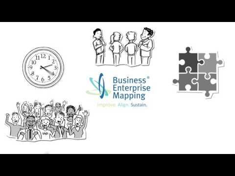 Business Enterprise Mapping - The Perigon Method