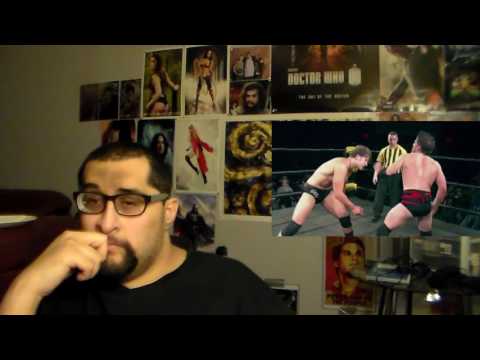 Reaction To The History of Dean Ambrose in CZW_PART 2 (2010)