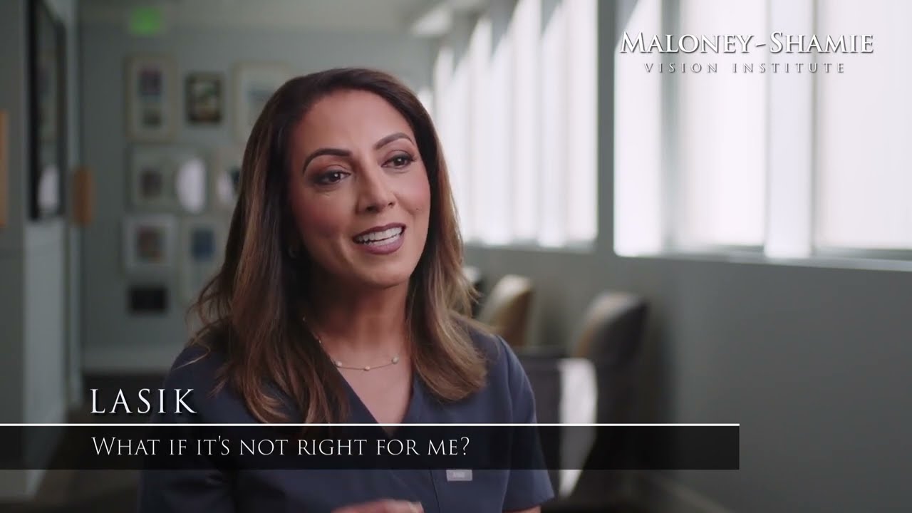 Maloney-Shamie-Hura Vision Institute