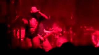 The Acacia Strain - Jonestown - NEW SONG! - (Live) [HD]