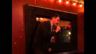 [CC] Michael Arden Singing 'Desperado' by Glenn Frey/The Eagles