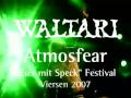 WALTARI - Atmosfear - LIVE 