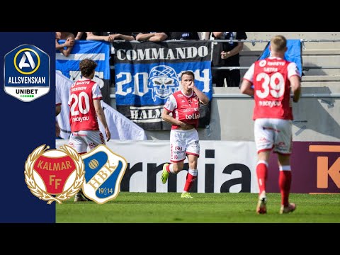 Kalmar FF - Halmstads BK (5-2) | Höjdpunkter