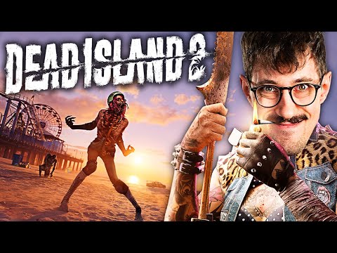 ENDLICH ist Dead Island 2 da!