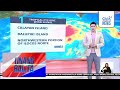 Ilang Bahagi Ng Extreme Northern Luzon Isinailalim Sa Wind Signal No 1 Unang Balita