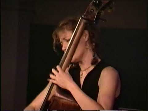 Les Paul with Nicki Parrott  9/10/01