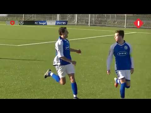 FC Jeugd - OVC'85 (Samenvatting)