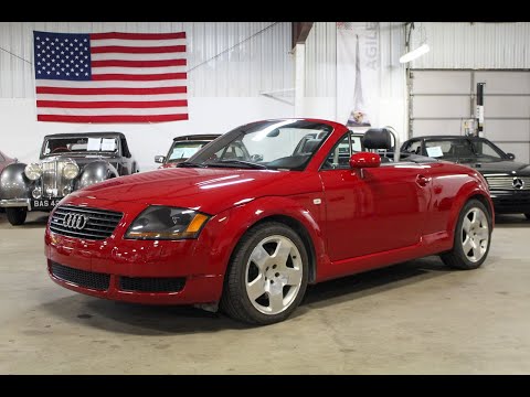 2002 Audi TT (CC-1635661) for sale in Kentwood, Michigan