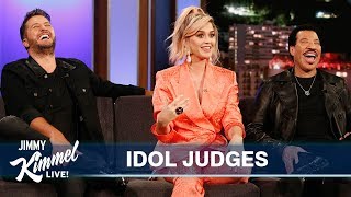 Luke Bryan & Lionel Richie Are NOT Invited to Katy Perry’s Wedding video