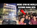 Mere Gym Ne Bana Diya World Record (BIG NEWS) | BigMuscles Premium Gold Whey