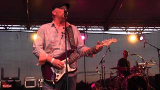 ALBERT CUMMINGS • I Found You • Heritage Music Blues Fest - Wheeling WV 8/7/15