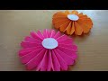 Popullar CARA MEMBUAT BUNGA MUDAH SIMPEL DARI KERTAS ORIGAMI make a flower from origami paper, Video cara membuat paper flower dari kertas karton most popullar!