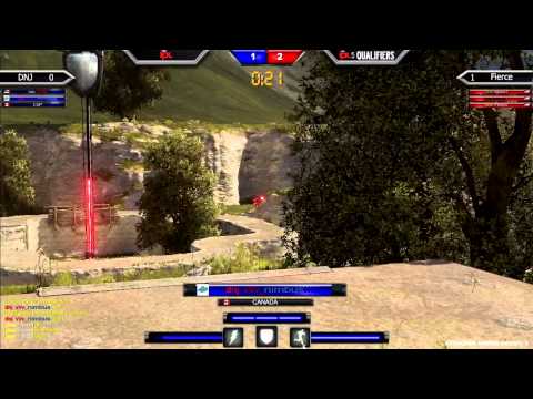 Do Not Jump vs Fierce game 2 - IPL5 Qualifiers