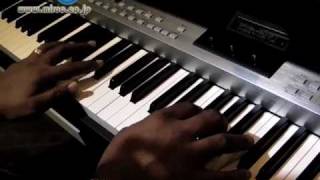 Video thumbnail for Namm 2010 YAMAHA CP5 Demo Rock oN Report by RockoNCompany