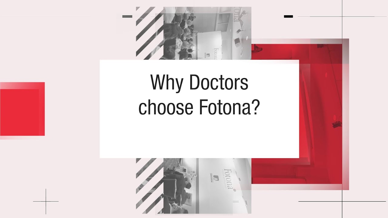 Why Doctors Choose Fotona - Dentistry