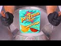 ASMR Tortilla Chips Salsa Sauce Turn Into Ice Cream Rolls With Arizona Salsa N Chips