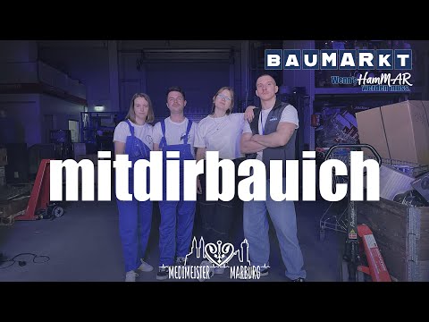 Medimeisterschaften 2024 Marburg - mitdirbauich (BauMARkt)