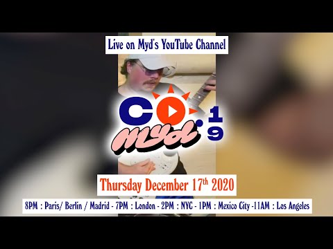 The Myd's Show - CoMyd-19: Season 2 Episode 7