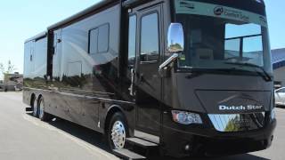 preview picture of video 'New 2013 Newmar Dutch Star Luxury Diesel Pusher Motorhome'