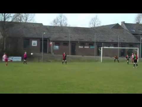 Rood Groen / Vijlen C1 - Scharn C2 5-2